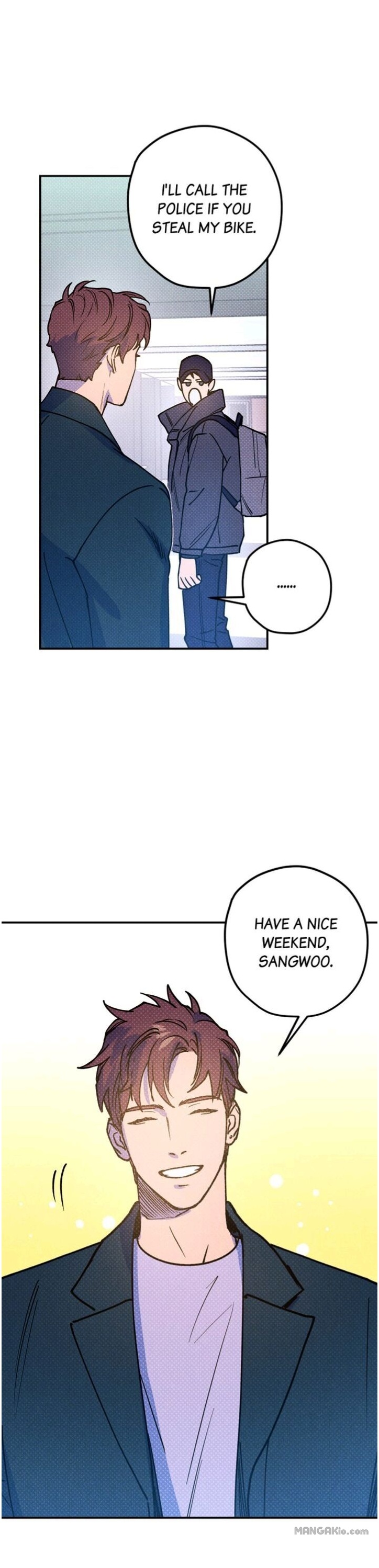 Semantic Error Chapter 19 - Page 15 in English