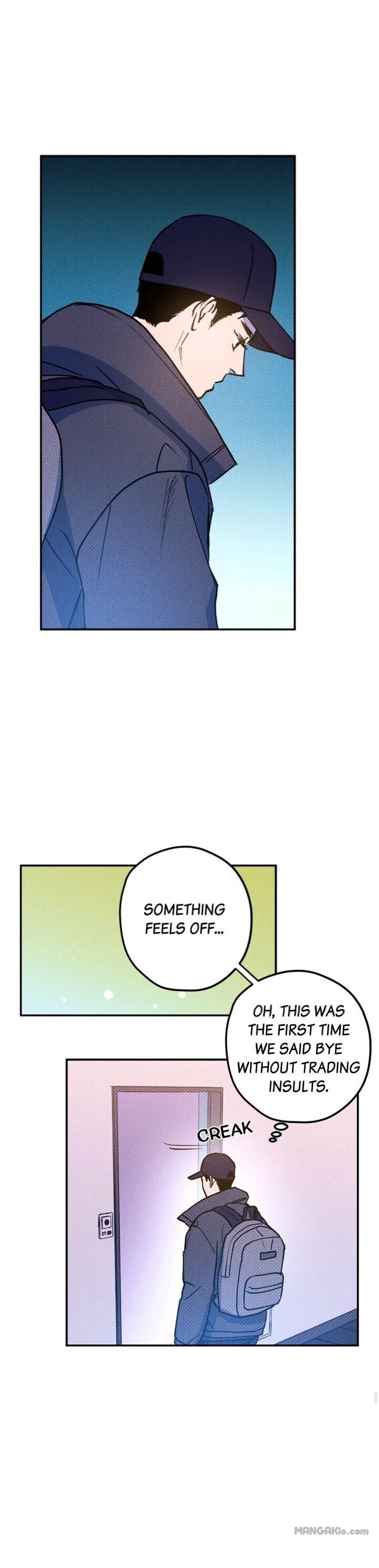 Semantic Error Chapter 19 - Page 17 in English