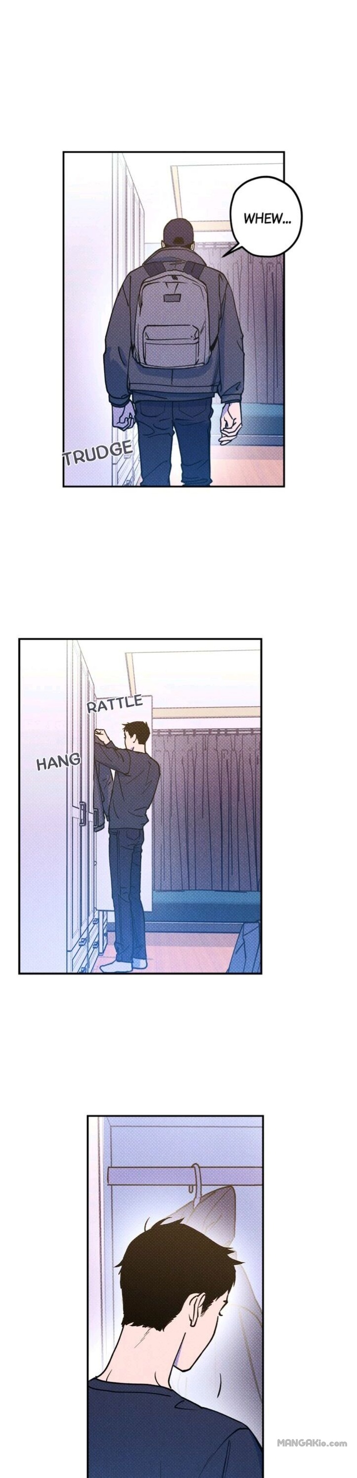 Semantic Error Chapter 19 - Page 18 in English