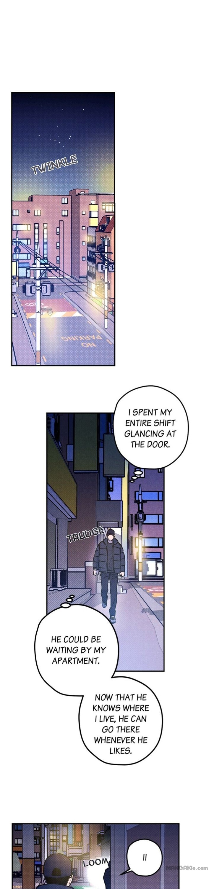 Semantic Error Chapter 19 - Page 24 in English