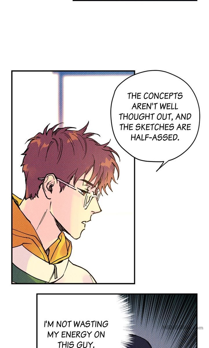 Semantic Error Chapter 2 - Page 12 in English