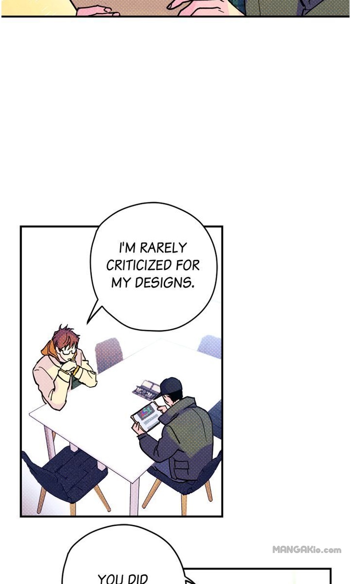 Semantic Error Chapter 2 - Page 28 in English