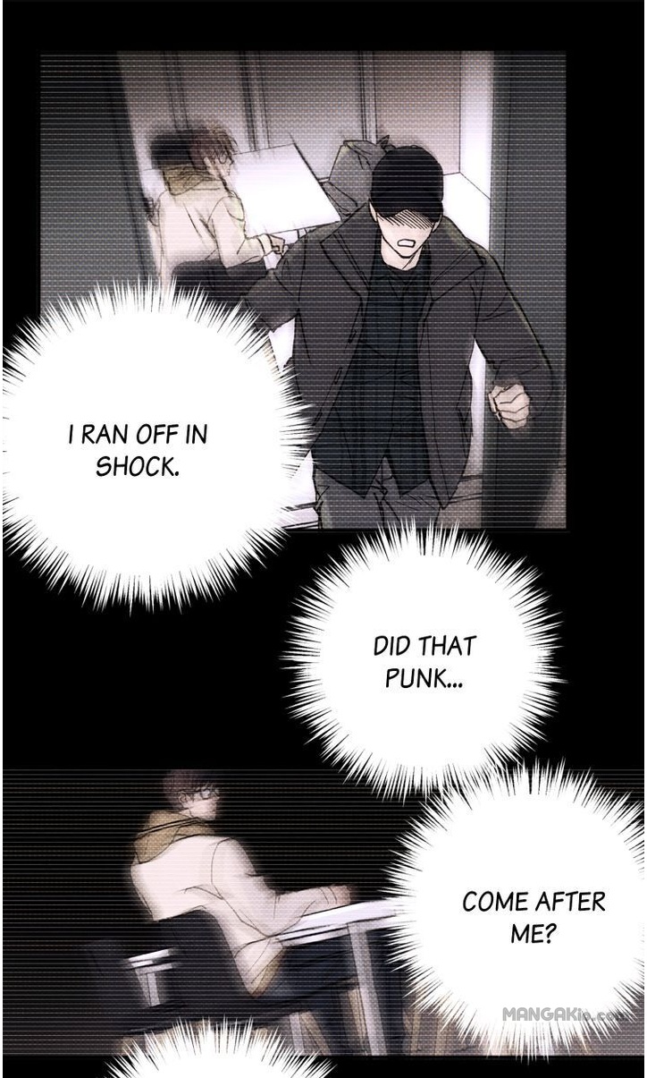 Semantic Error Chapter 2 - Page 50 in English