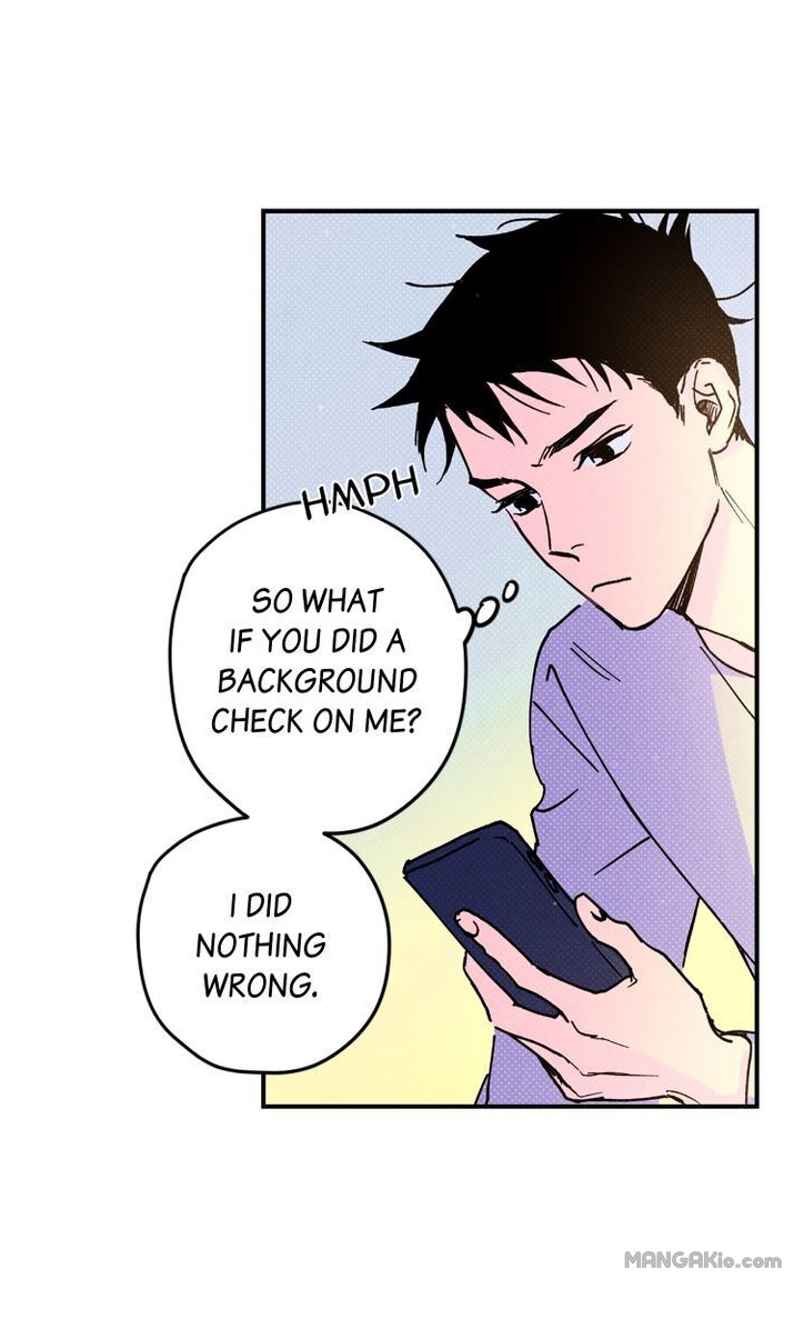 Semantic Error Chapter 2 - Page 65 in English