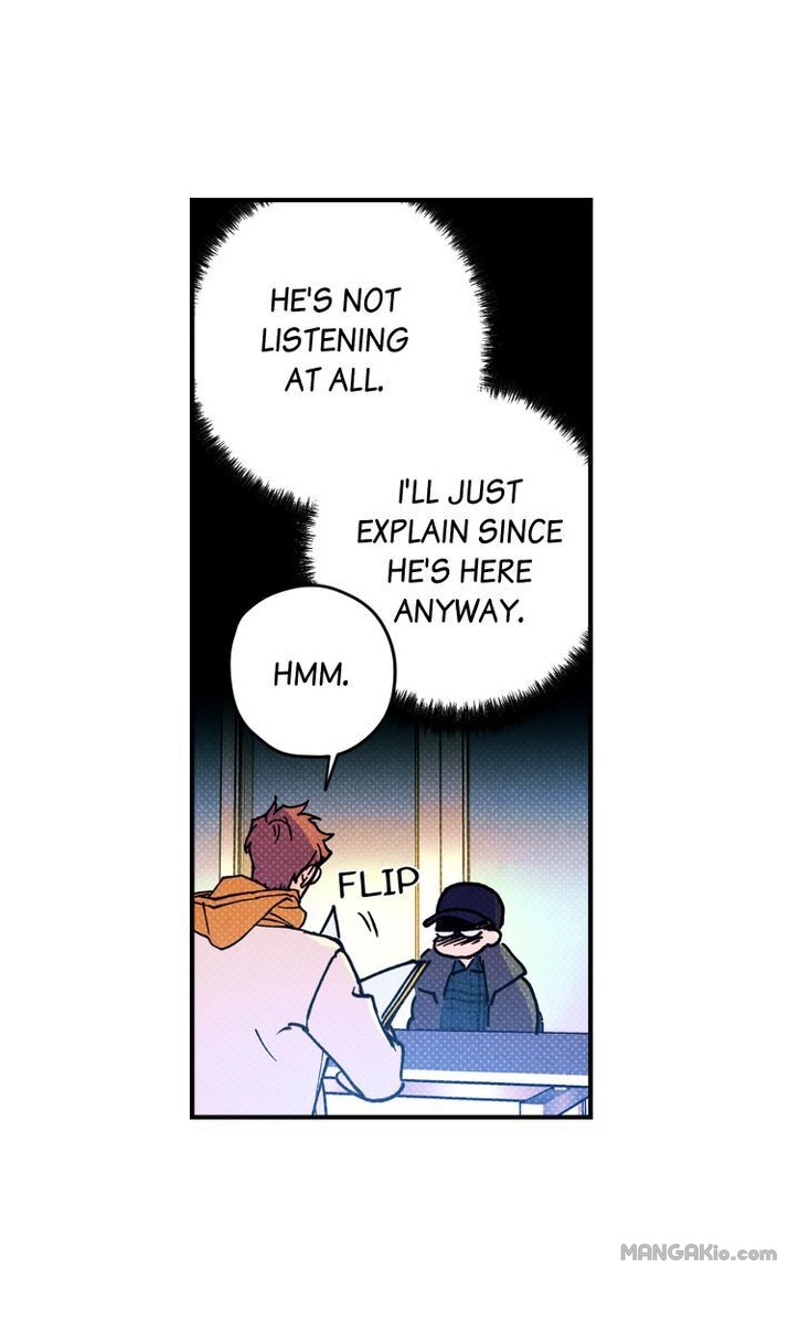 Semantic Error Chapter 2 - Page 9 in English