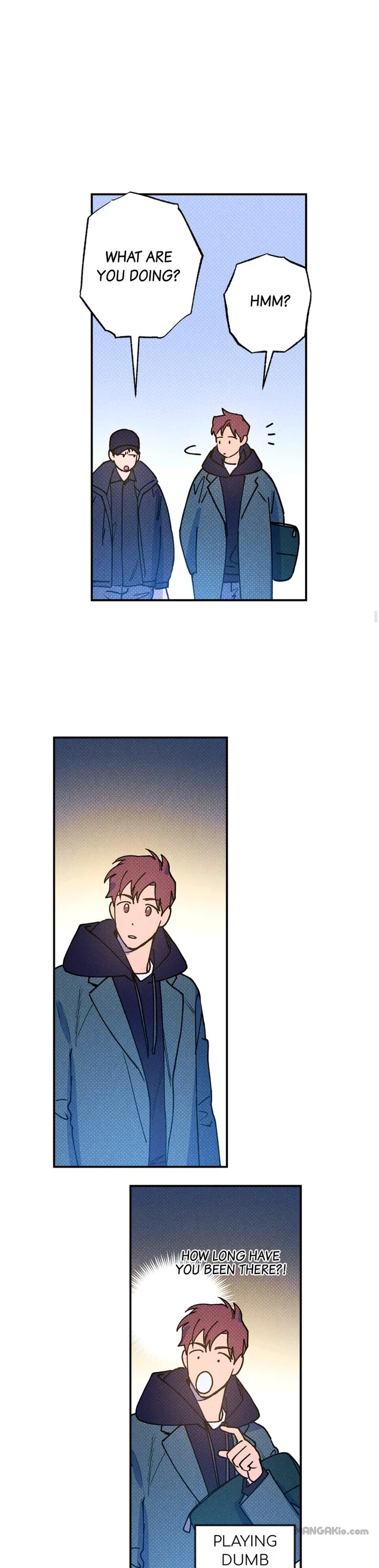 Semantic Error Chapter 20 - Page 20 in English