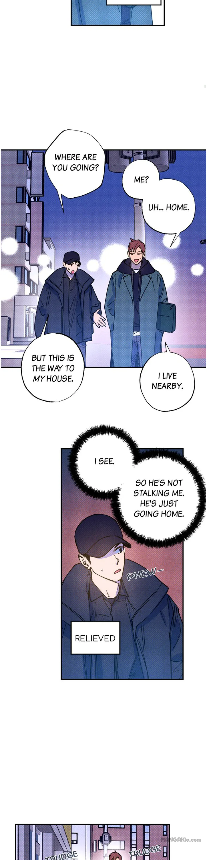 Semantic Error Chapter 20 - Page 21 in English