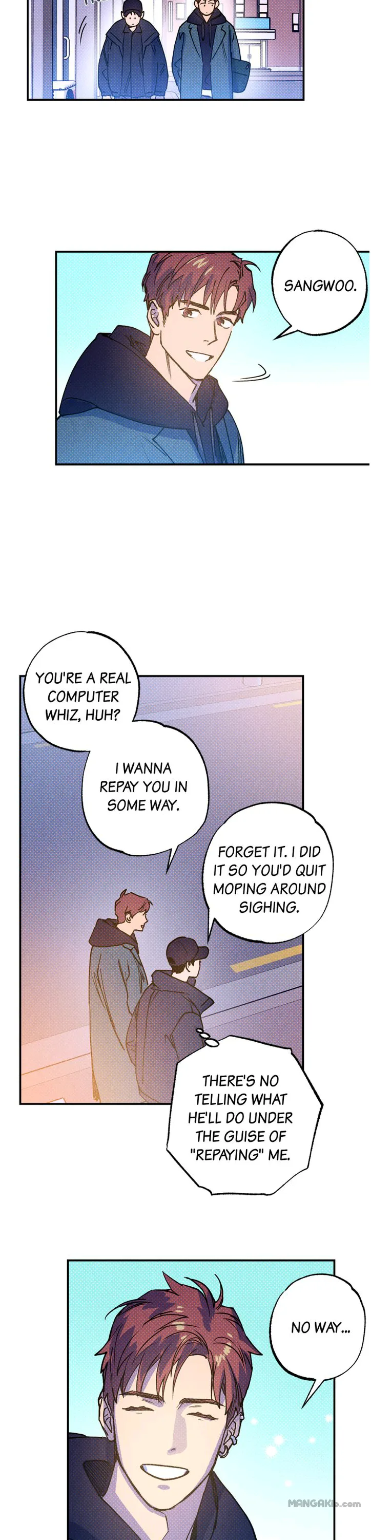 Semantic Error Chapter 20 - Page 22 in English