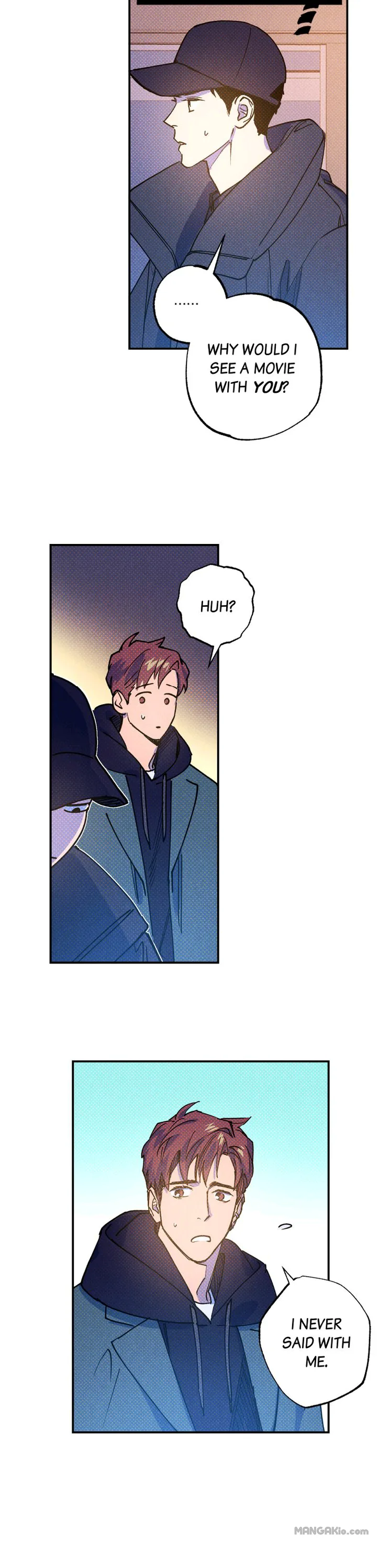 Semantic Error Chapter 20 - Page 24 in English
