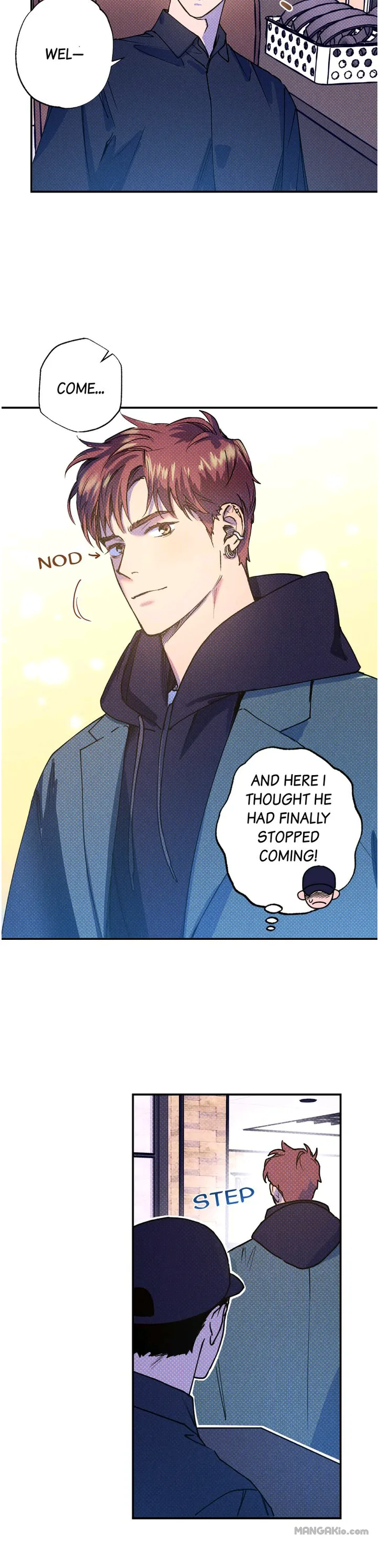 Semantic Error Chapter 20 - Page 4 in English
