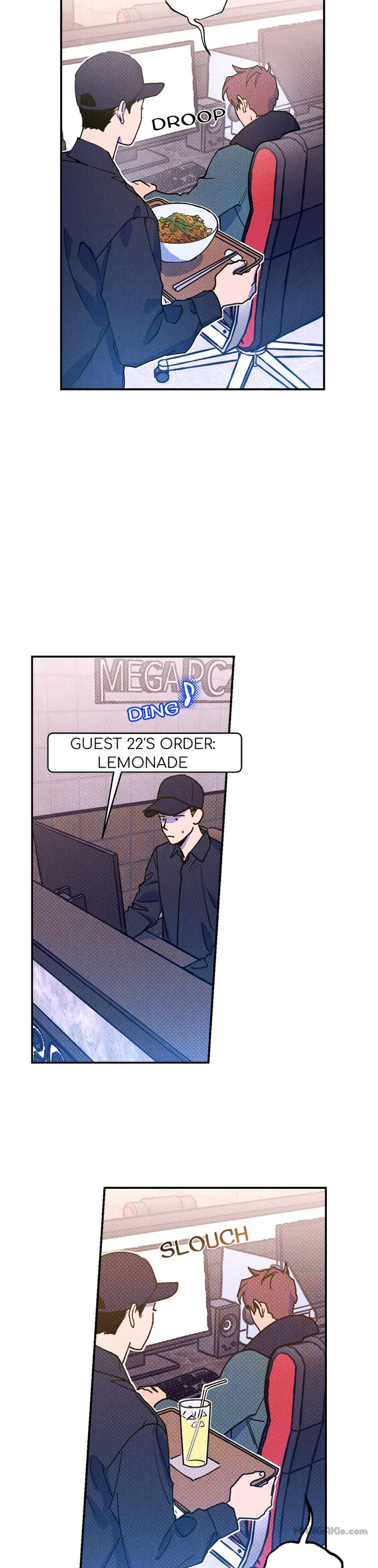 Semantic Error Chapter 20 - Page 6 in English