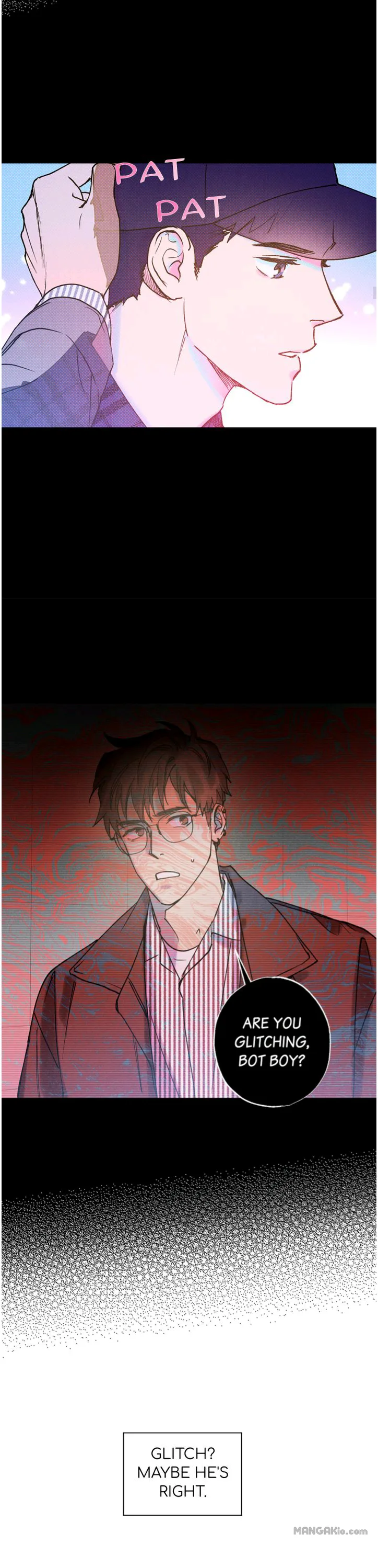 Semantic Error Chapter 21 - Page 15 in English