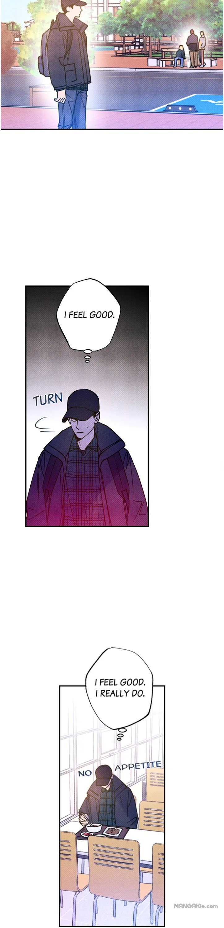 Semantic Error Chapter 21 - Page 18 in English