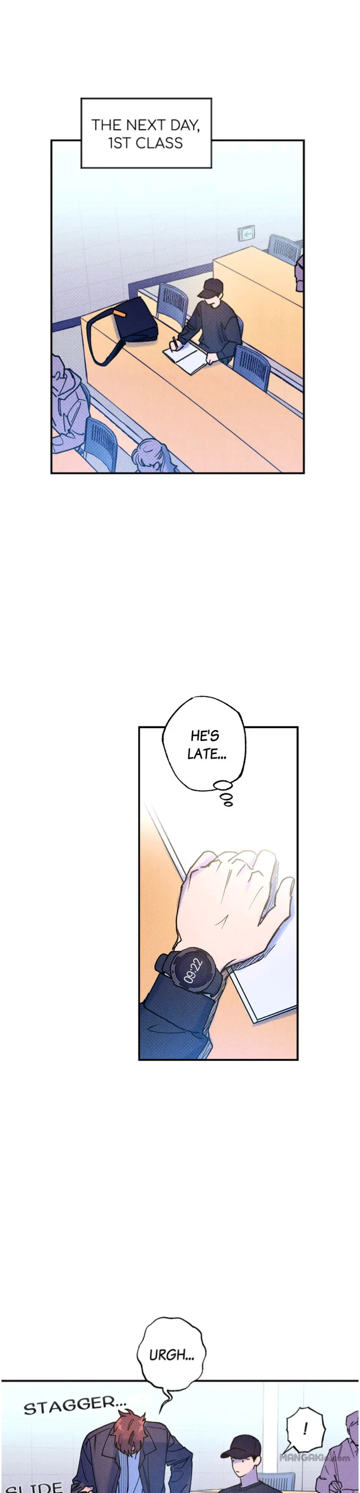 Semantic Error Chapter 21 - Page 21 in English