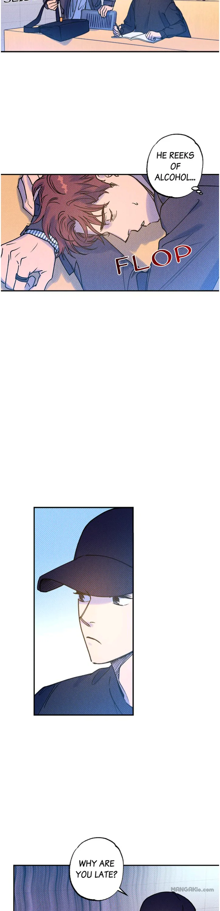Semantic Error Chapter 21 - Page 22 in English