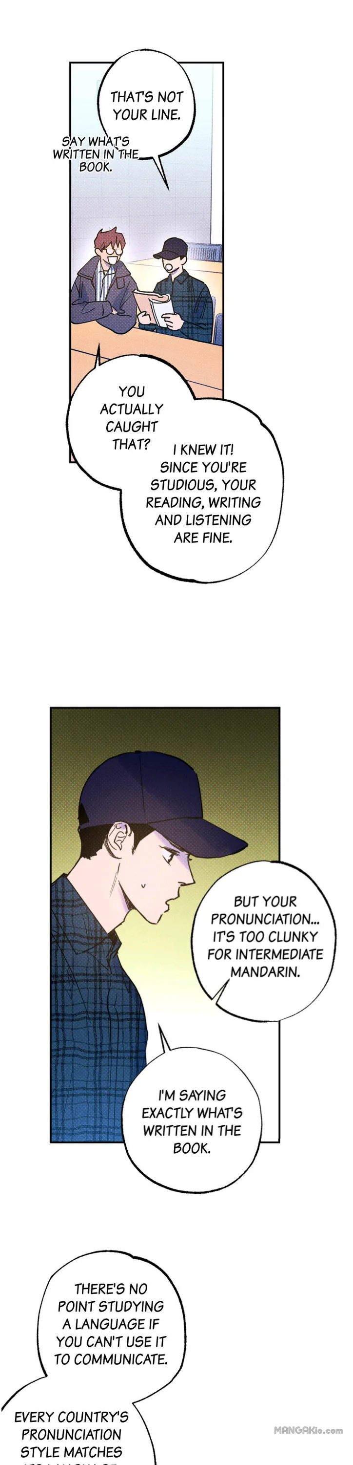Semantic Error Chapter 21 - Page 3 in English