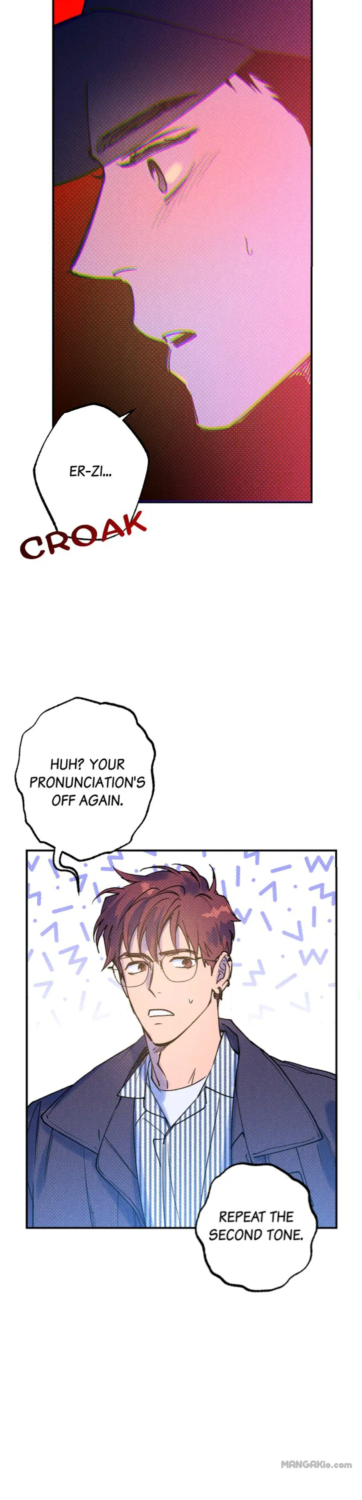 Semantic Error Chapter 21 - Page 6 in English