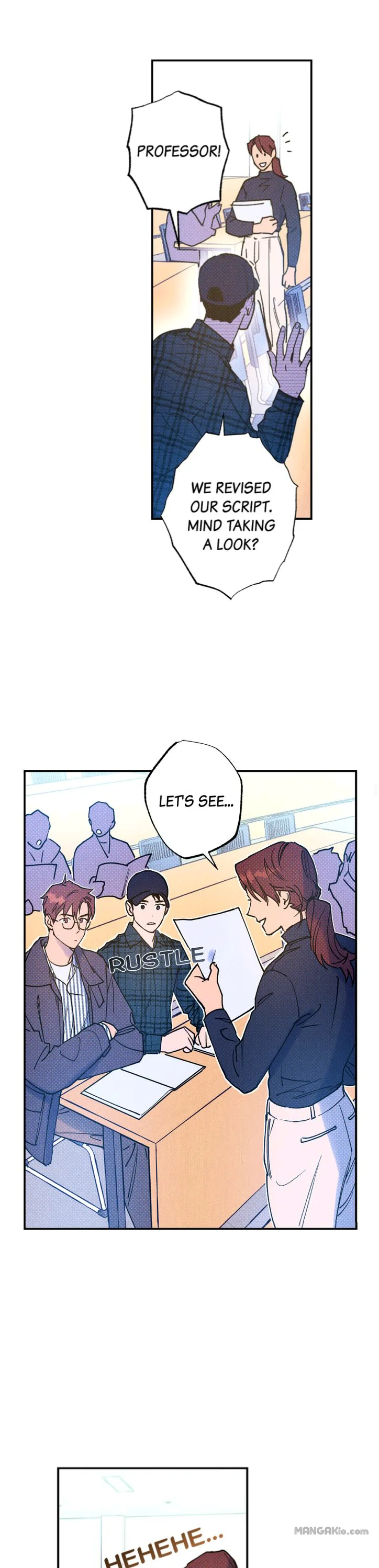Semantic Error Chapter 21 - Page 9 in English