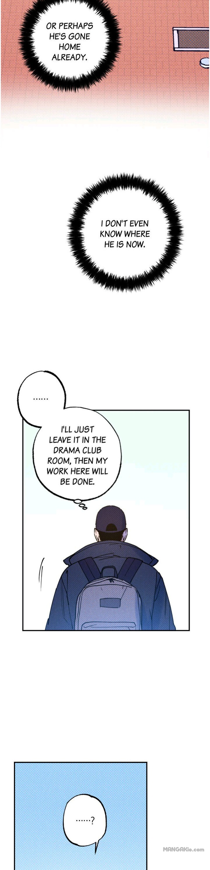 Semantic Error Chapter 22 - Page 11 in English