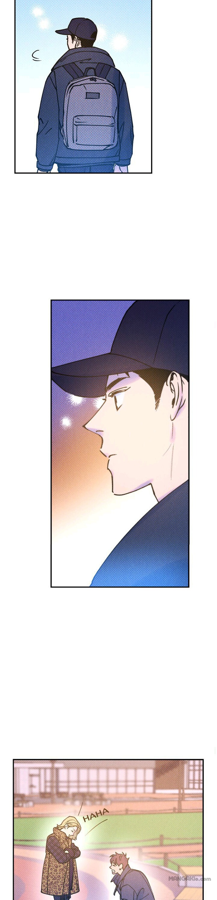 Semantic Error Chapter 22 - Page 12 in English