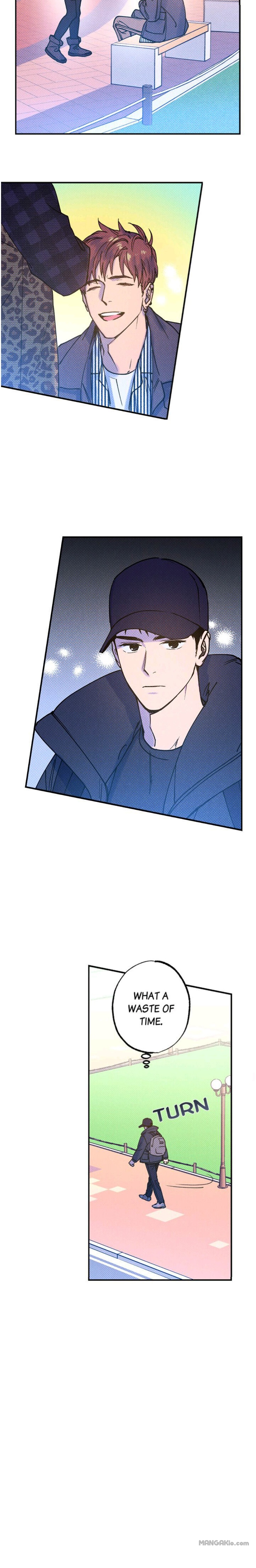 Semantic Error Chapter 22 - Page 13 in English