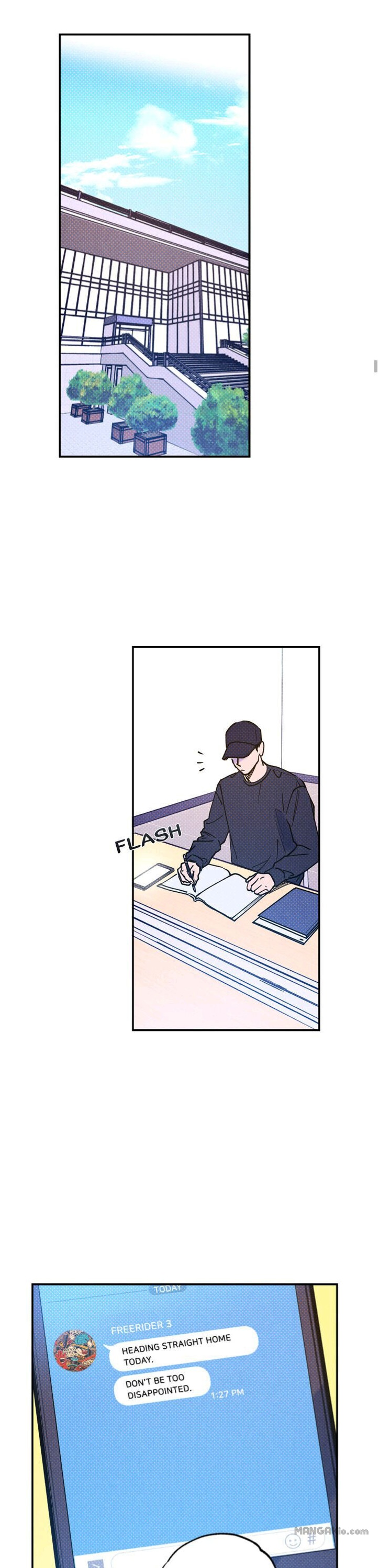 Semantic Error Chapter 22 - Page 14 in English