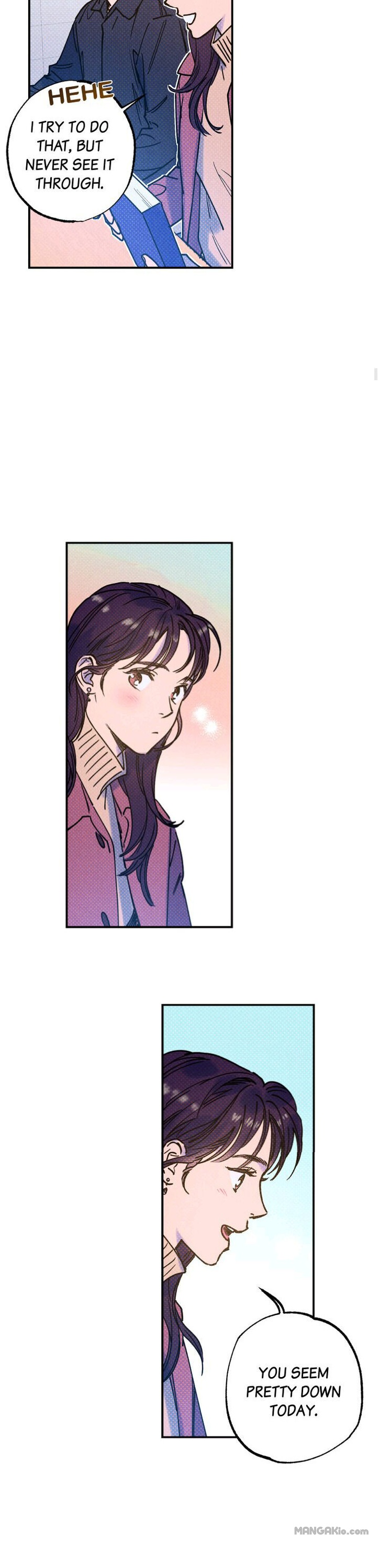 Semantic Error Chapter 22 - Page 18 in English