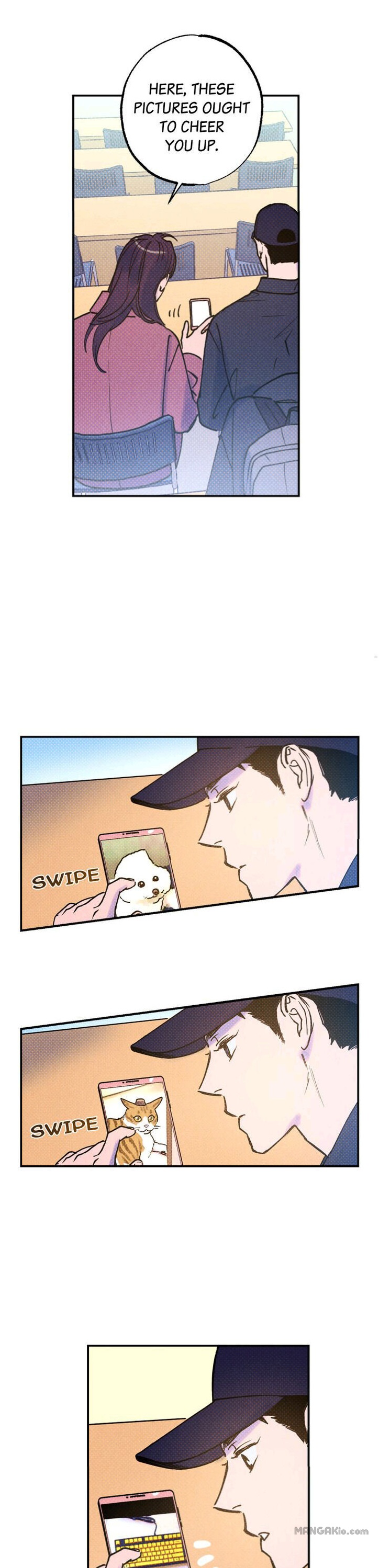 Semantic Error Chapter 22 - Page 19 in English