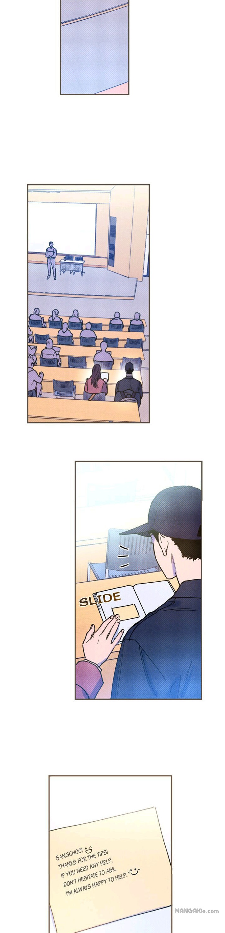 Semantic Error Chapter 22 - Page 23 in English