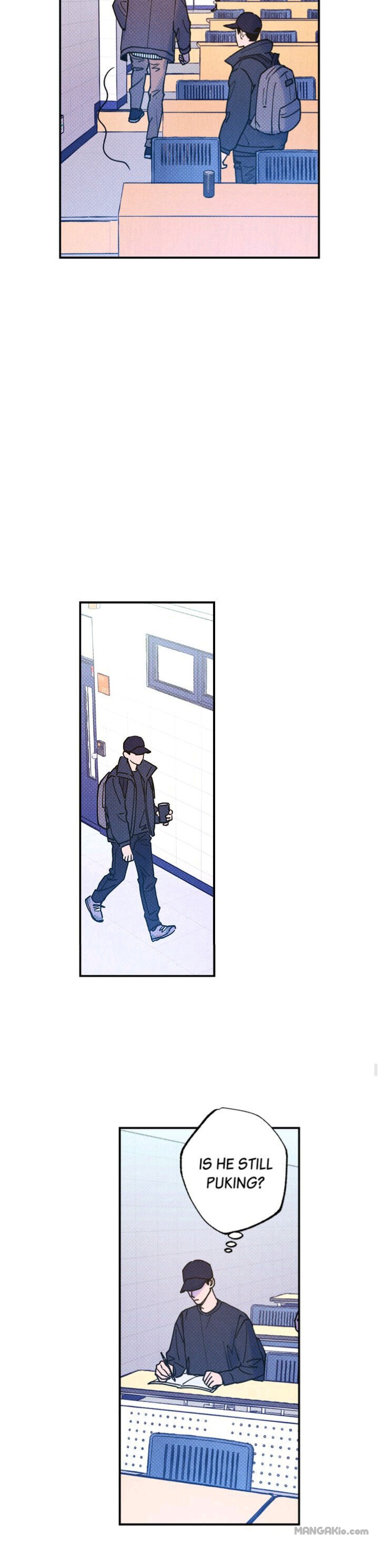 Semantic Error Chapter 22 - Page 6 in English
