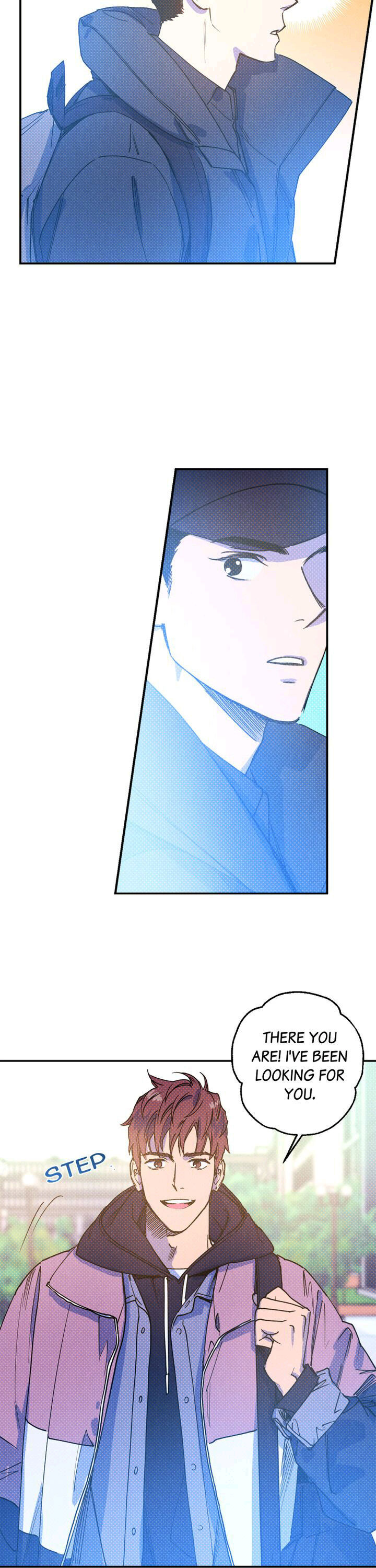 Semantic Error Chapter 23 - Page 10 in English