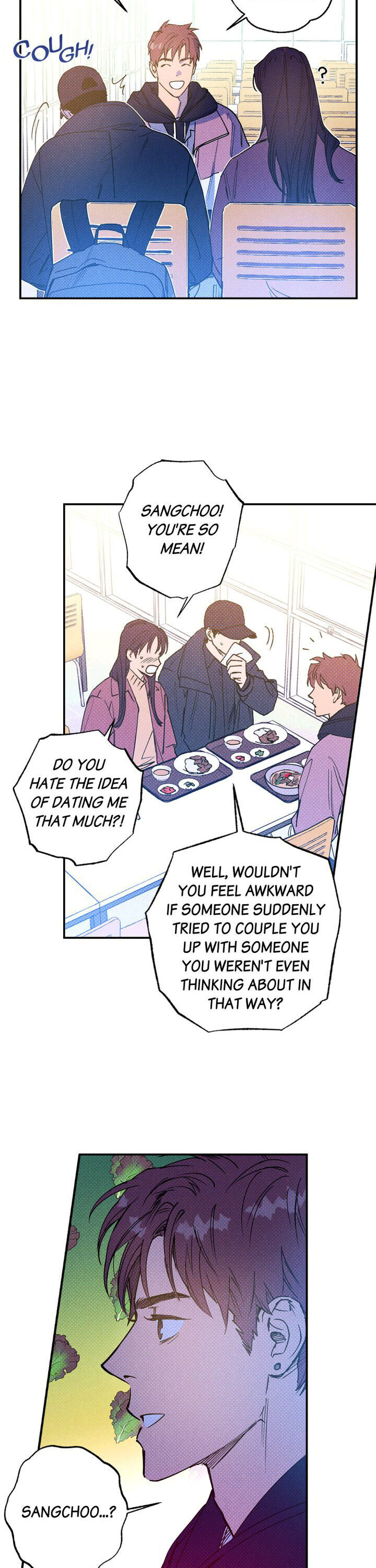 Semantic Error Chapter 23 - Page 15 in English