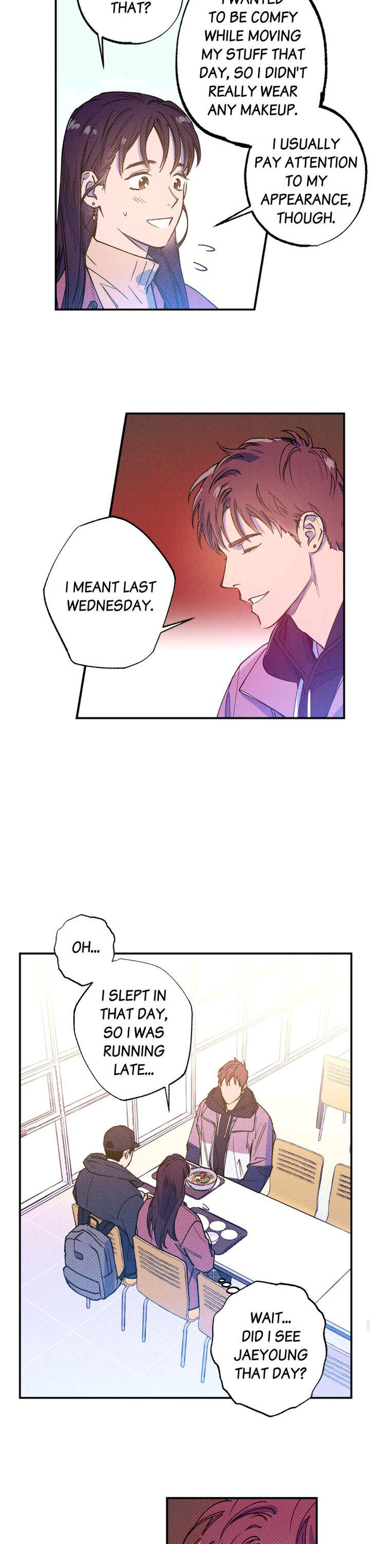 Semantic Error Chapter 23 - Page 18 in English