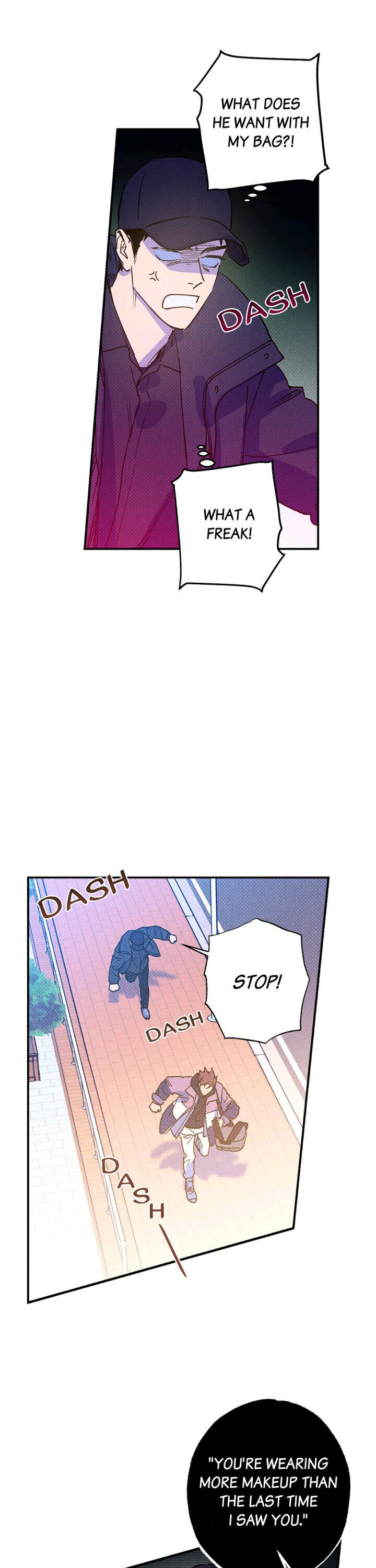 Semantic Error Chapter 23 - Page 23 in English