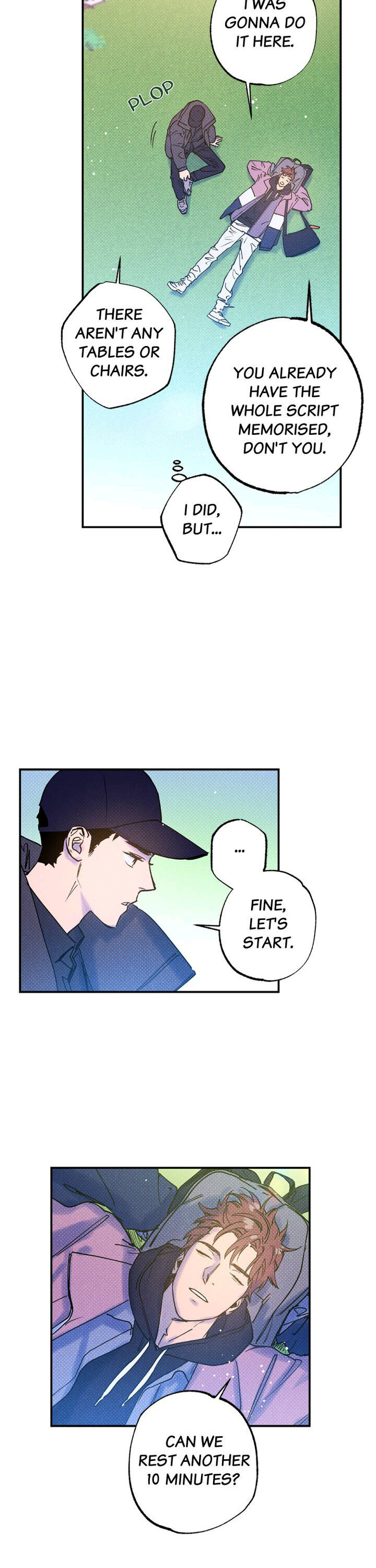 Semantic Error Chapter 23 - Page 27 in English