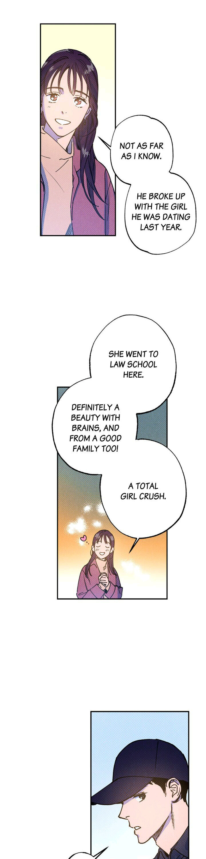 Semantic Error Chapter 23 - Page 3 in English