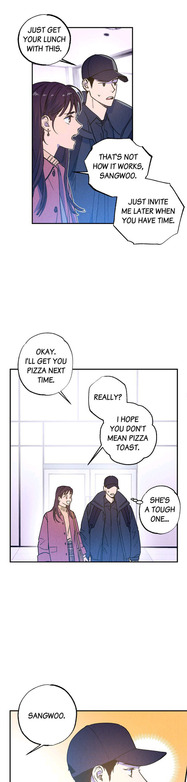 Semantic Error Chapter 23 - Page 9 in English