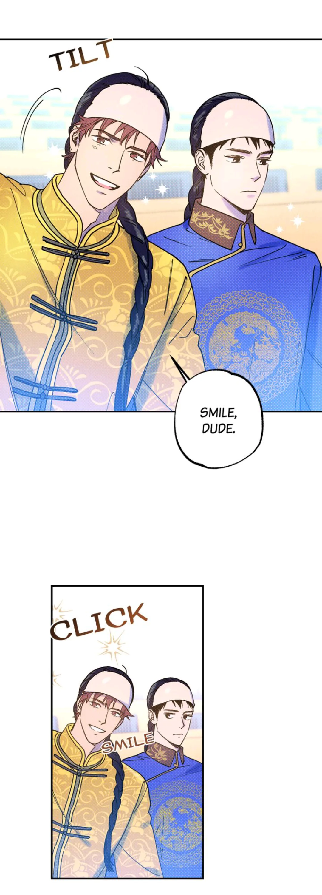 Semantic Error Chapter 24 - Page 22 in English