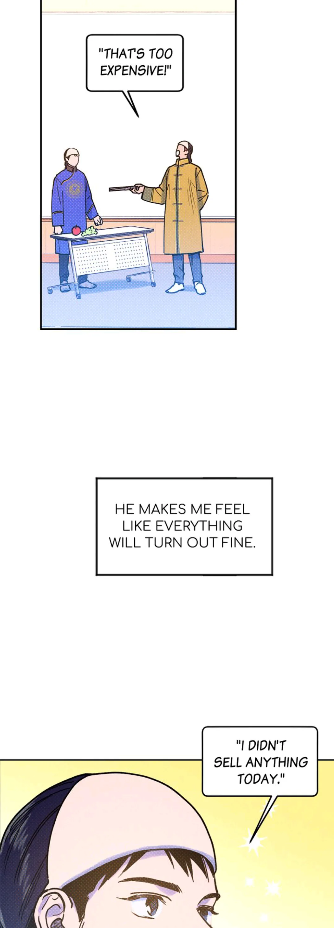 Semantic Error Chapter 24 - Page 29 in English