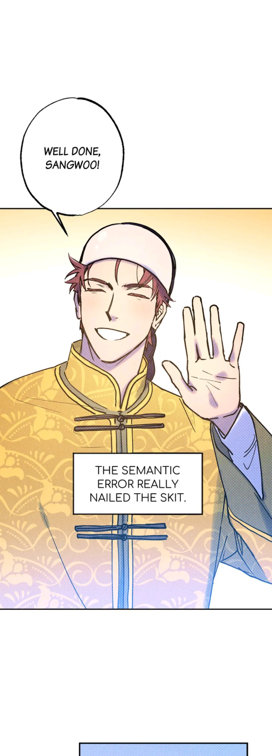 Semantic Error Chapter 24 - Page 34 in English
