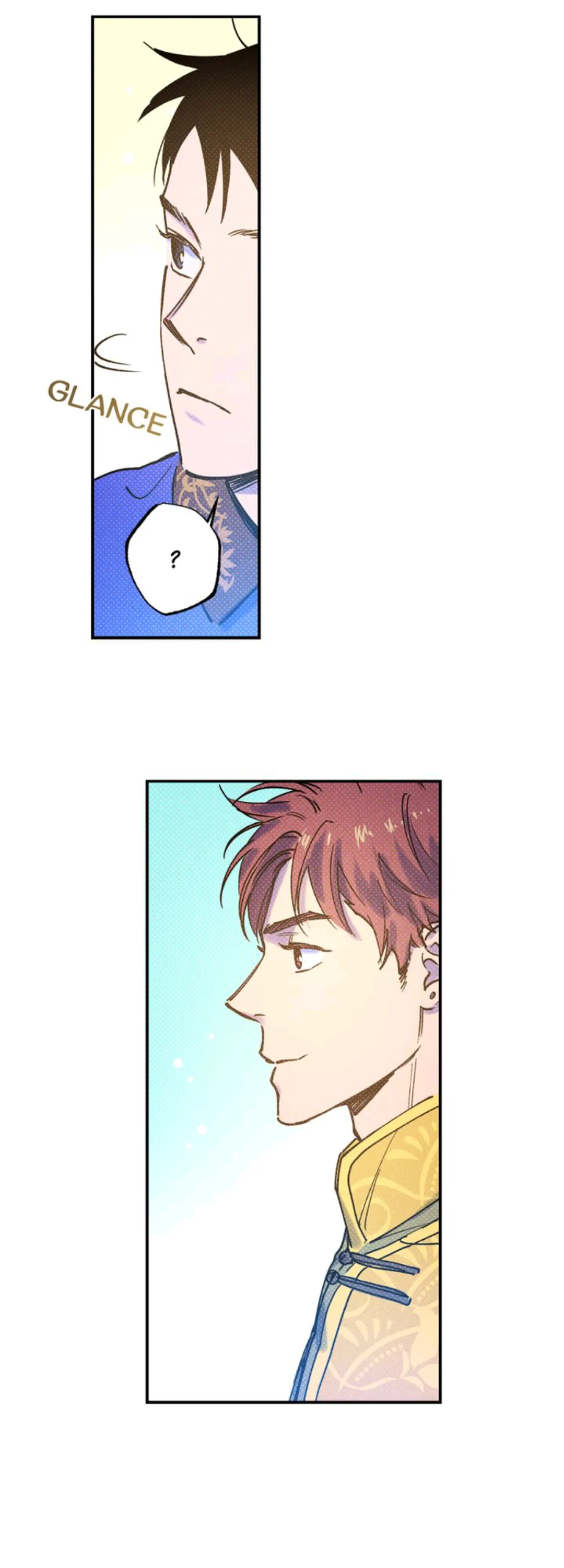 Semantic Error Chapter 24 - Page 39 in English