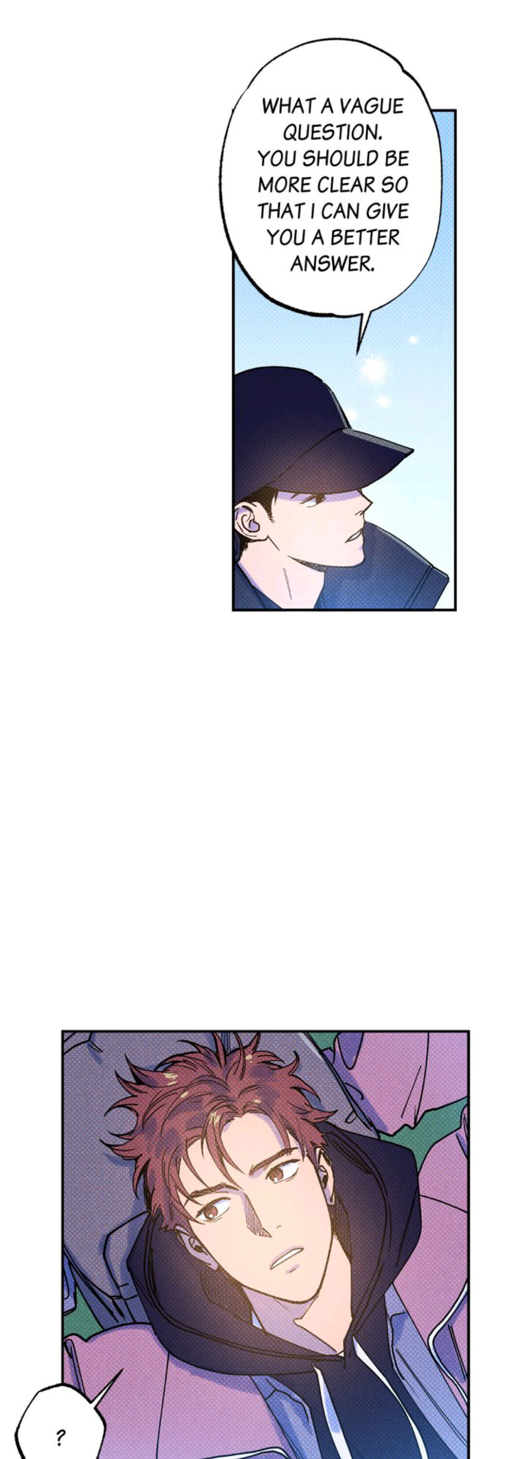 Semantic Error Chapter 24 - Page 6 in English