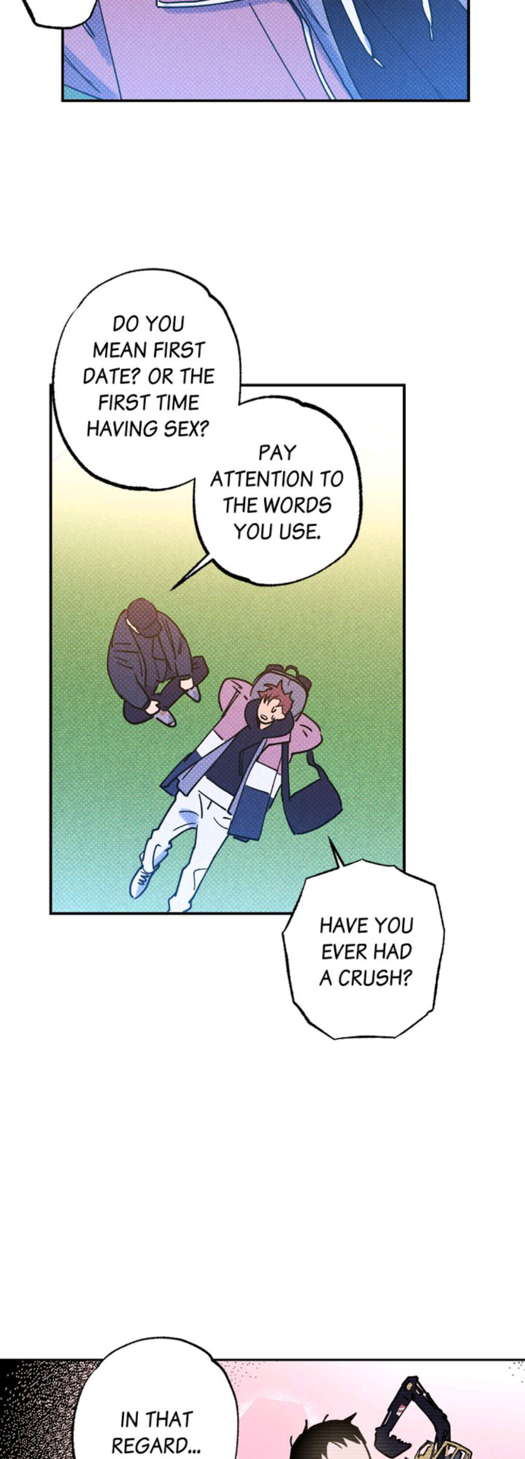 Semantic Error Chapter 24 - Page 7 in English