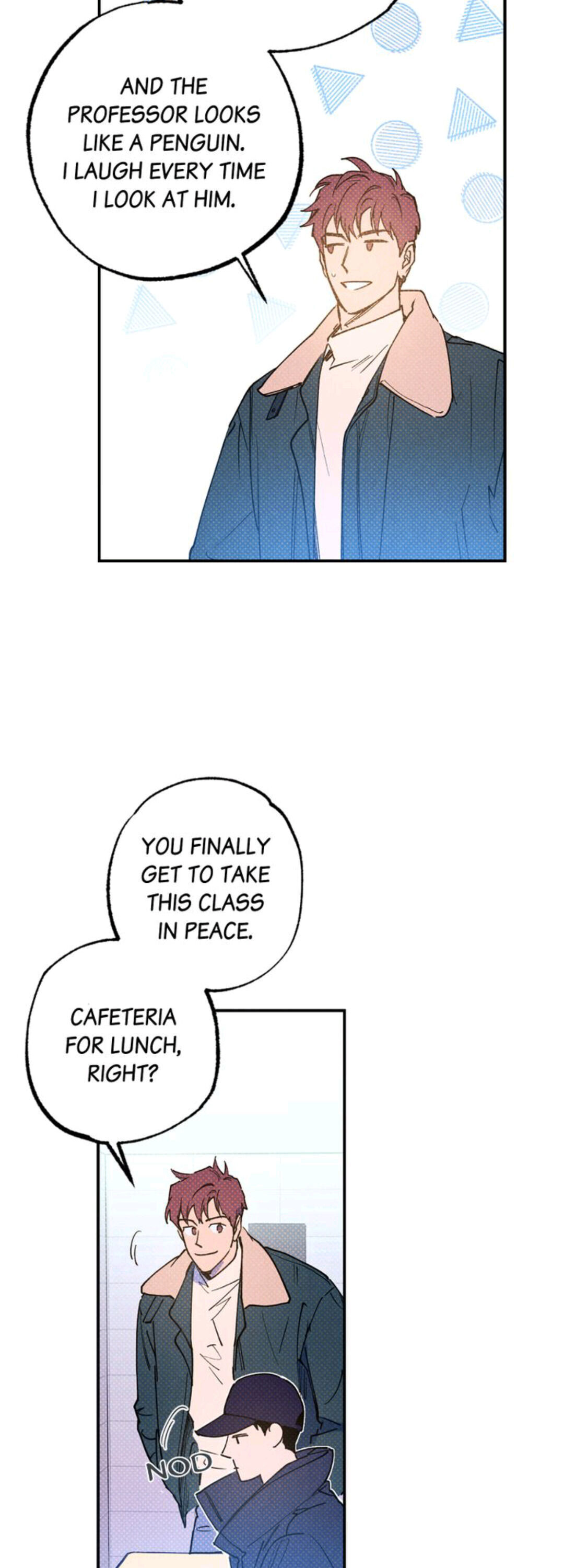 Semantic Error Chapter 25 - Page 11 in English