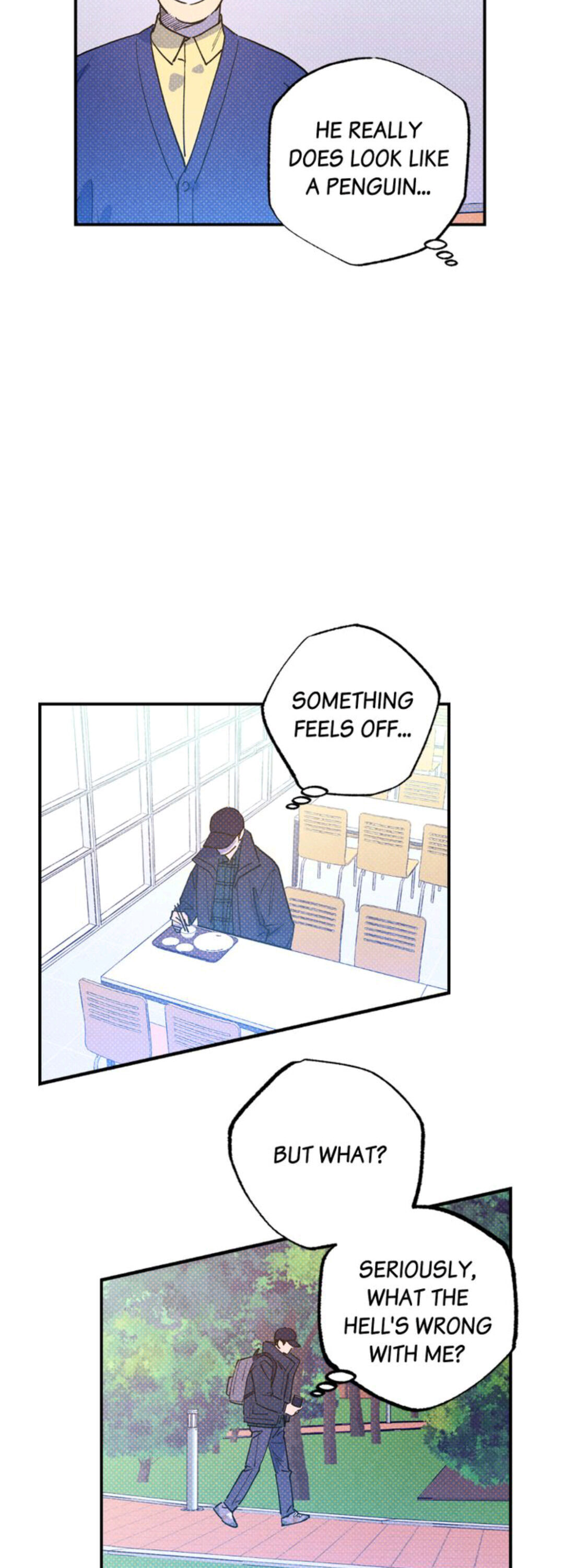 Semantic Error Chapter 25 - Page 15 in English