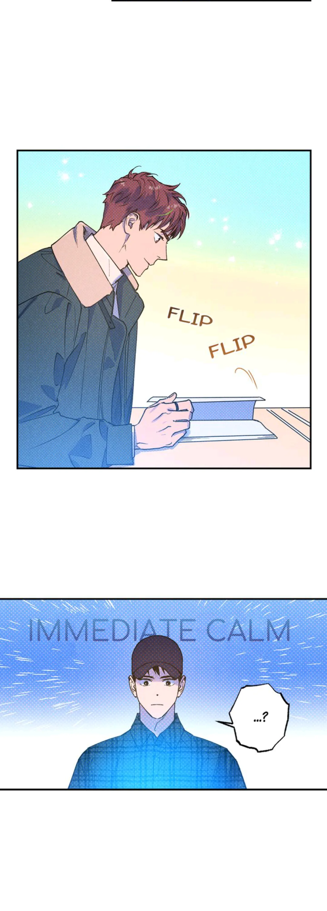 Semantic Error Chapter 25 - Page 23 in English