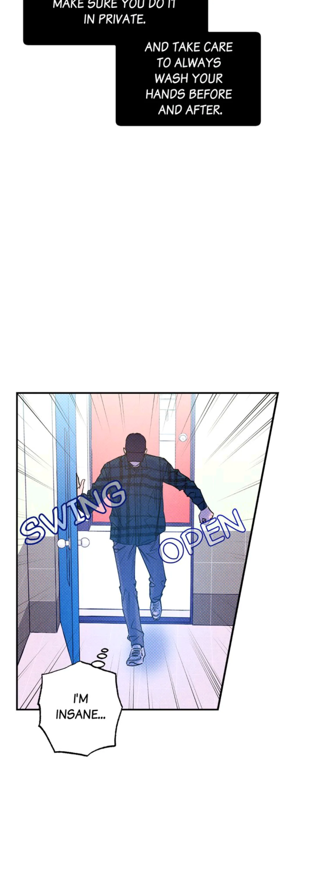 Semantic Error Chapter 25 - Page 38 in English