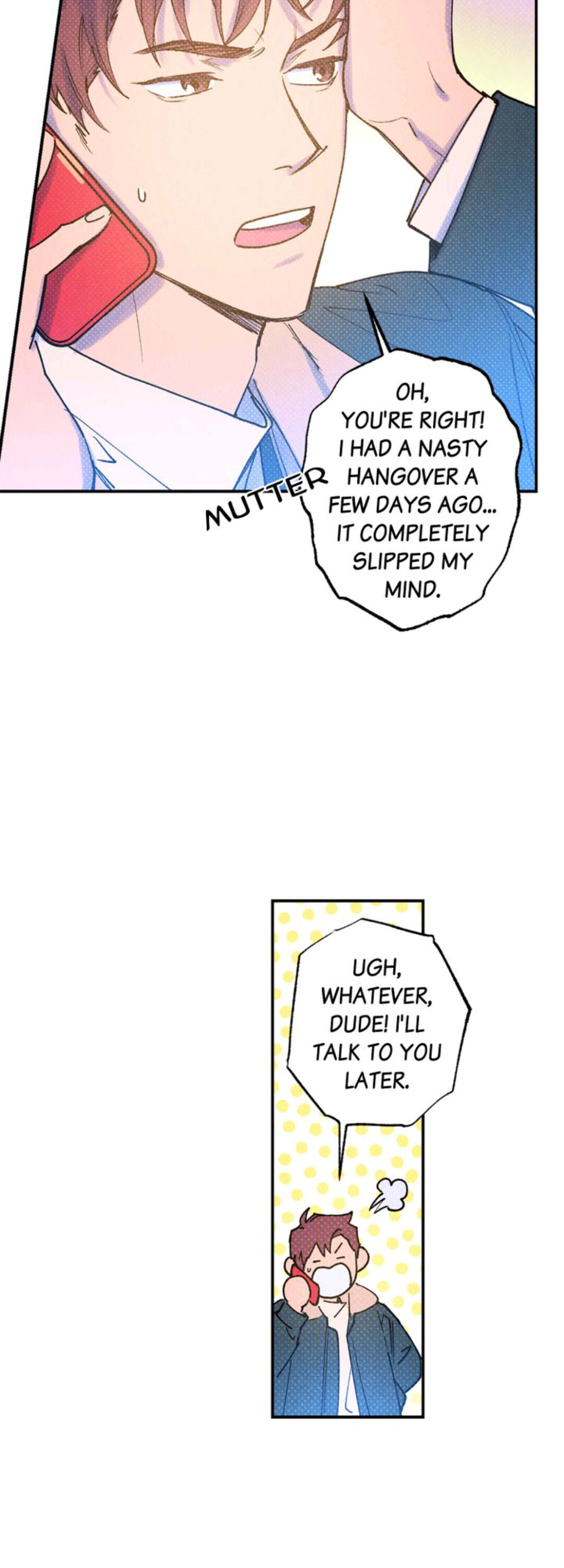 Semantic Error Chapter 25 - Page 9 in English