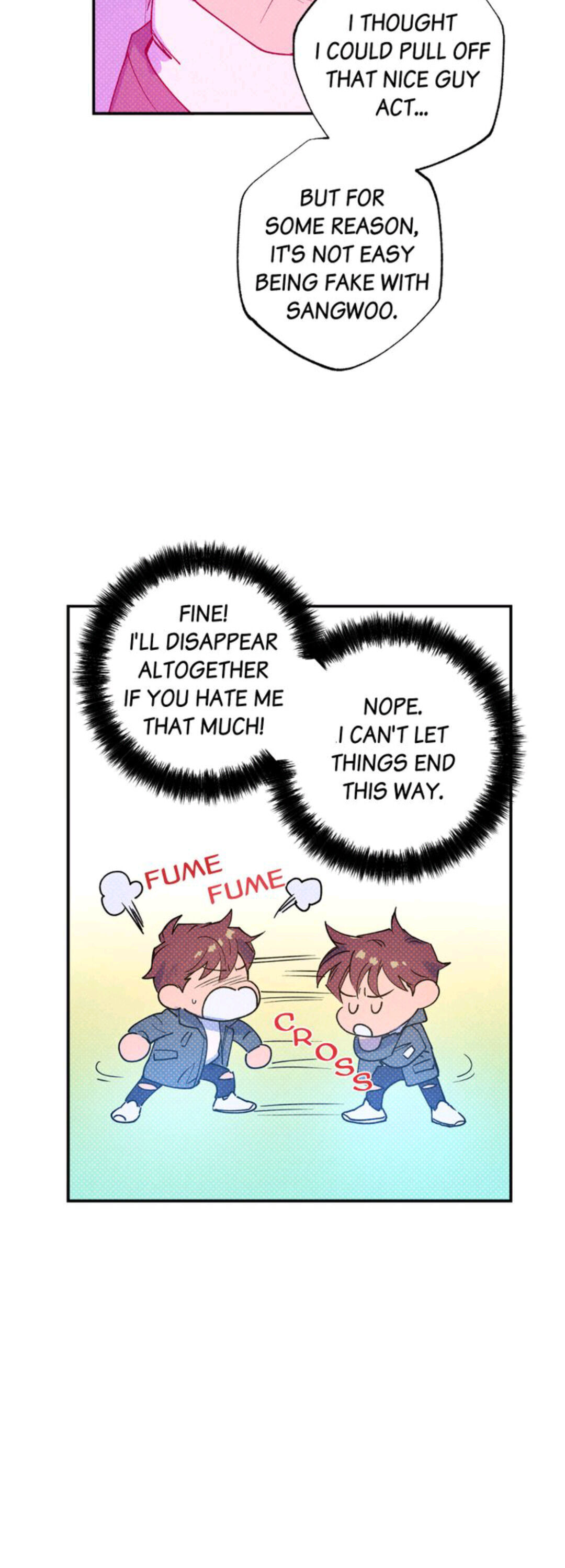 Semantic Error Chapter 26 - Page 21 in English