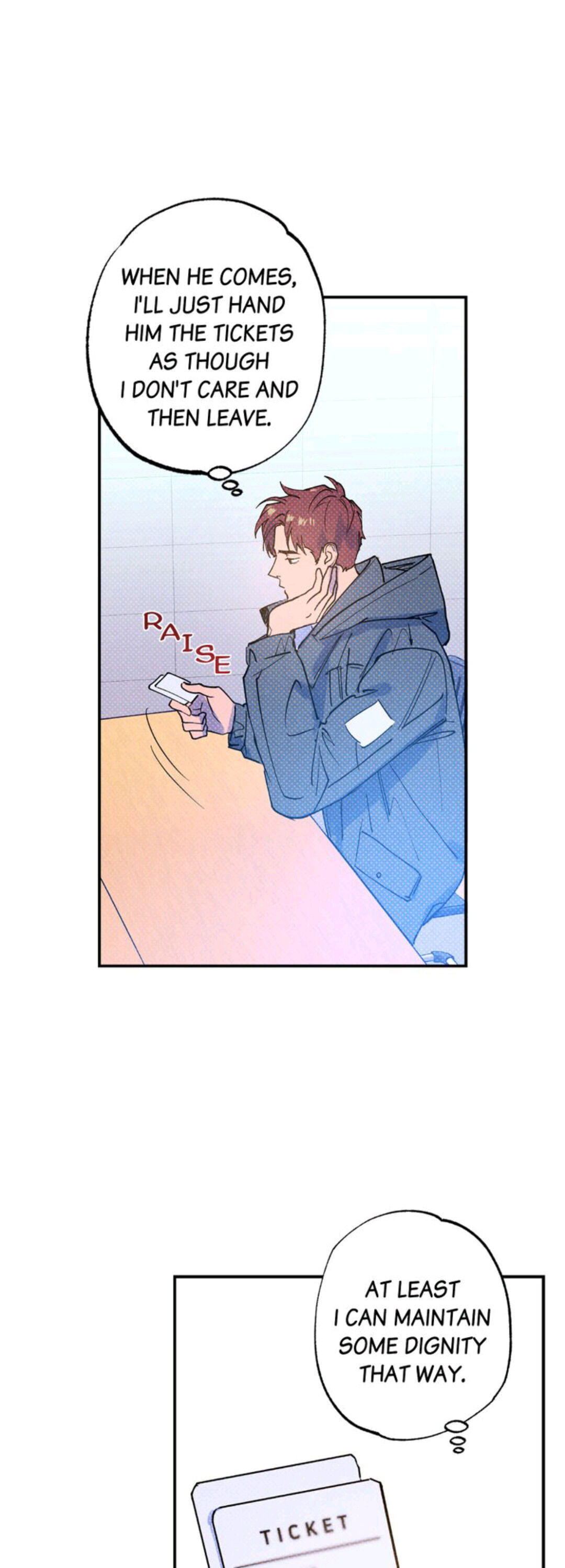 Semantic Error Chapter 26 - Page 22 in English
